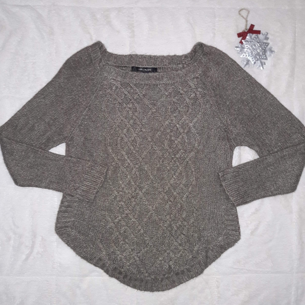 Cable Knit Sweater
